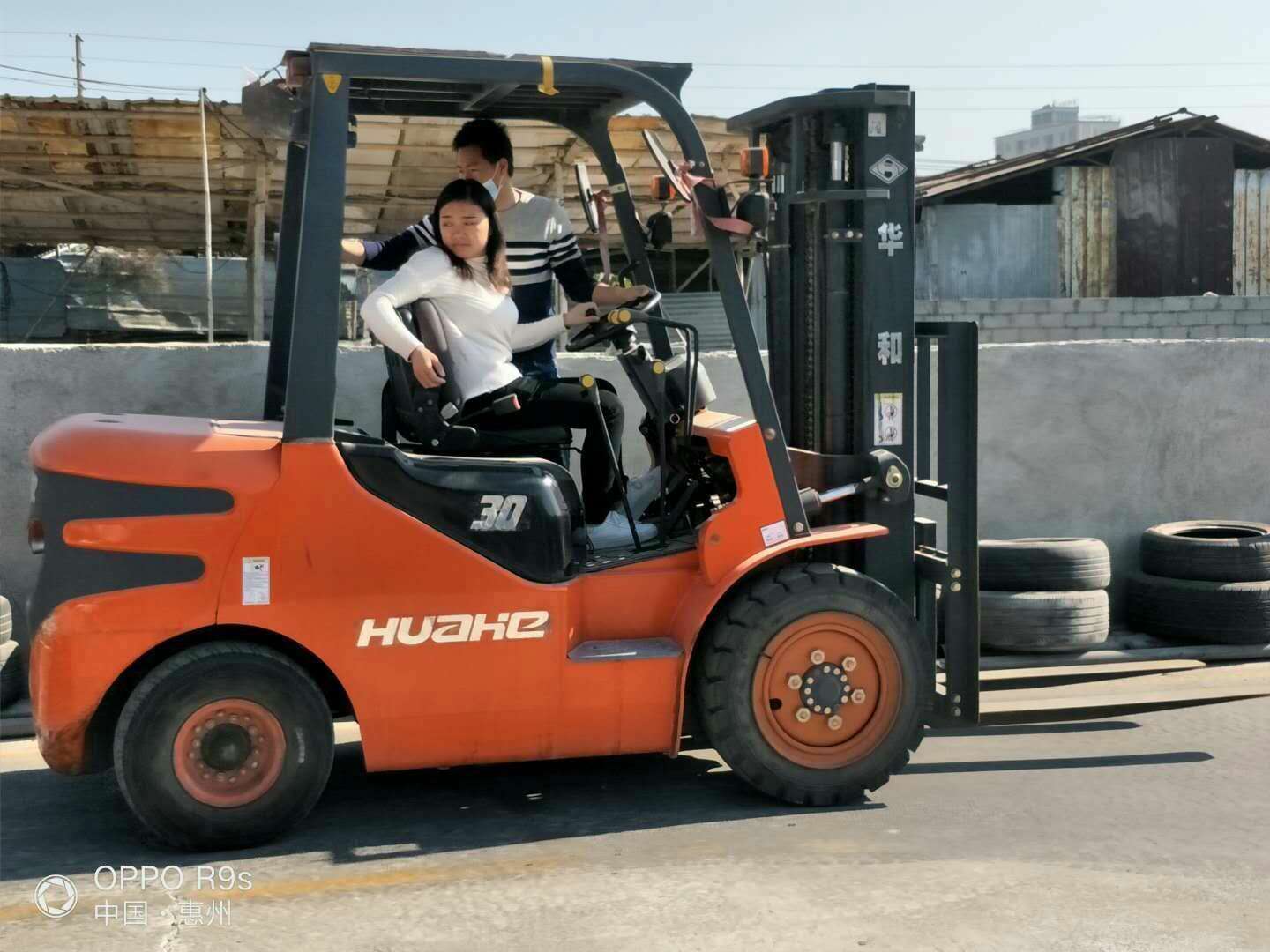 东莞叉车培训黄江去哪里报名